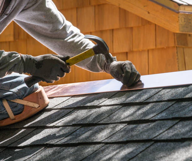 Roof Gutter Cleaning in Hubbard, OR